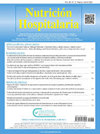 Nutricion Hospitalaria雜志封面